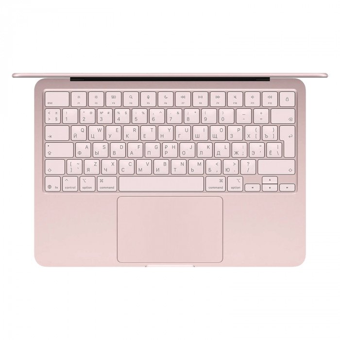 Ноутбук Apple MacBook Neo 13'' 8/256GB, Blush (MHFH4)