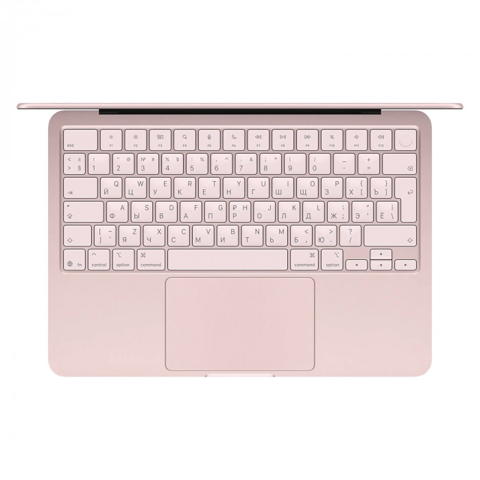 Ноутбук Apple MacBook Neo 13'' 8/512GB, Blush (MHFJ4)