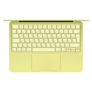 Ноутбук Apple MacBook Neo 13'' 8/512GB, Citrus (MHFE4)