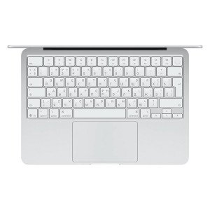 Ноутбук Apple MacBook Neo 13'' 8/512GB, Silver (MHFC4)