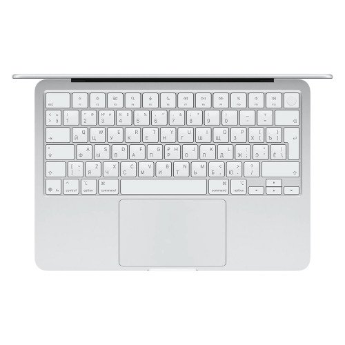 Ноутбук Apple MacBook Neo 13'' 8/512GB, Silver (MHFC4)