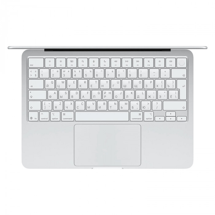 Ноутбук Apple MacBook Neo 13'' 8/512GB, Silver (MHFC4)