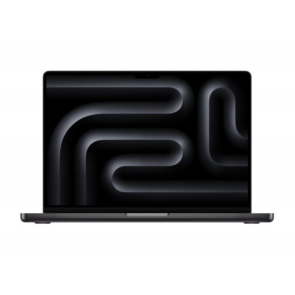 Ноутбук Apple MacBook Pro 16'' (2023) M3 Pro 18/512GB, Space Black (MRW13)