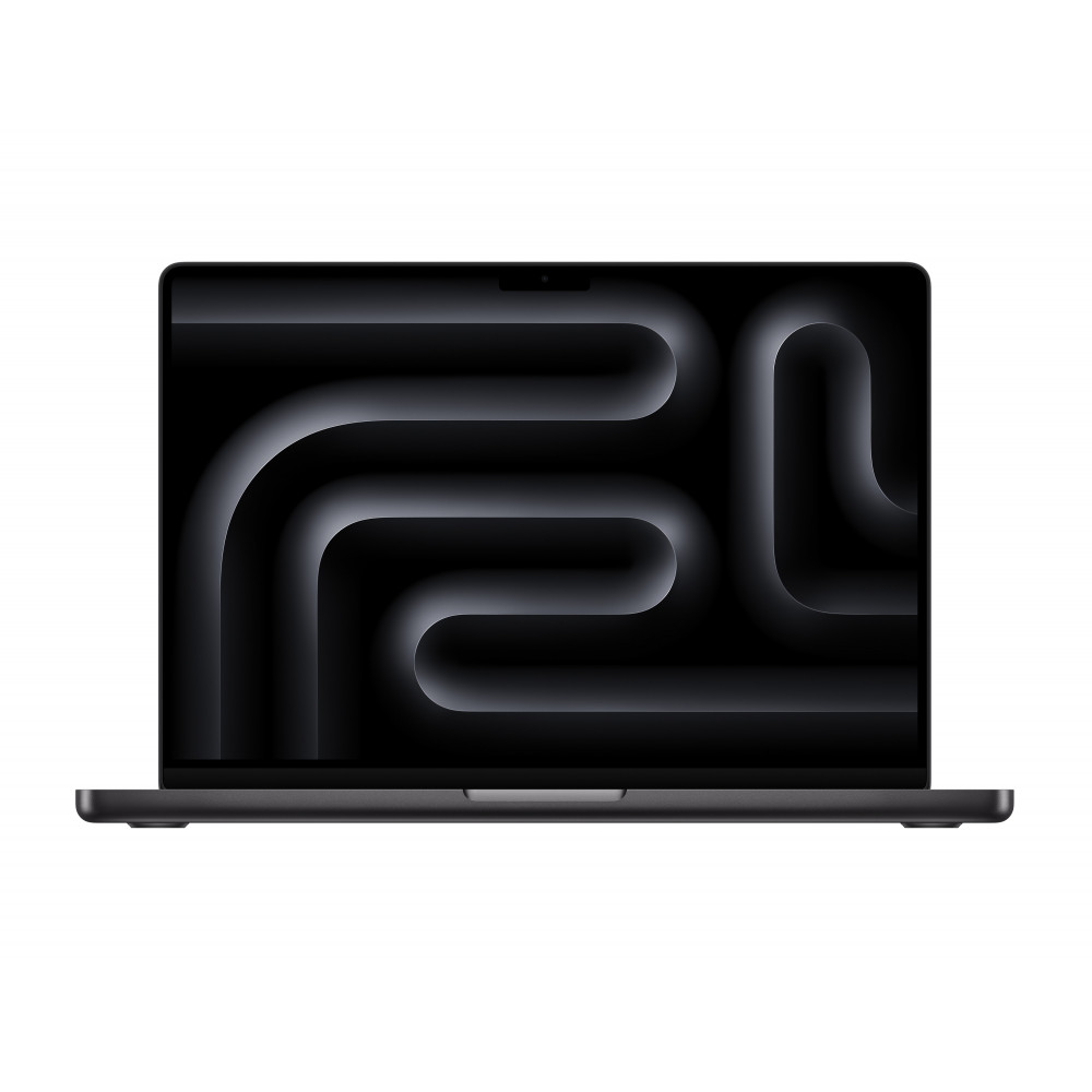 Ноутбук Apple MacBook Pro 14'' (2023) M3 Pro 18/512GB, Space Black (MRX33)