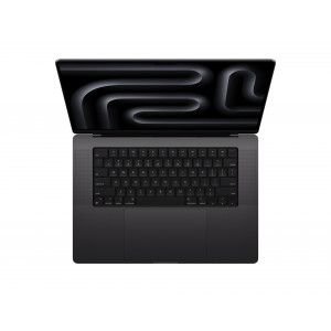 Ноутбук Apple MacBook Pro 16'' (2023) M3 Pro 36/512GB, Space Black (MRW23)