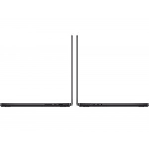 Ноутбук Apple MacBook Pro 16'' (2023) M3 Pro 18/512GB, Space Black (MRW13)