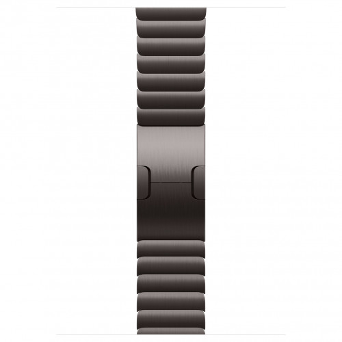 Apple Watch 11 42mm, Slate Titanium, Link Bracelet
