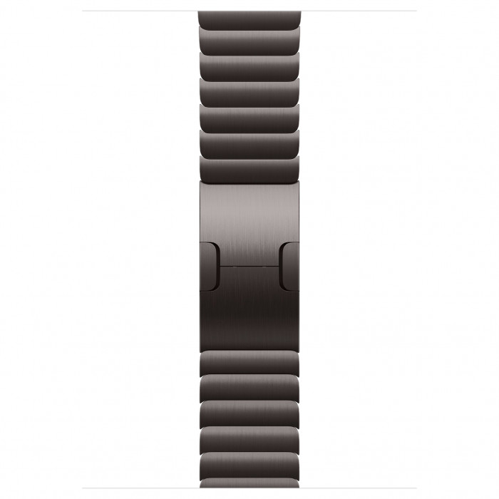 Apple Watch 11 46mm, Slate Titanium, Link Bracelet