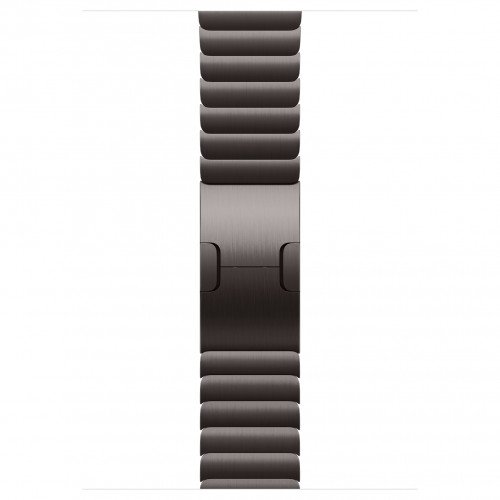 Apple Watch 11 46mm, Slate Titanium, Link Bracelet