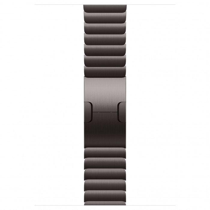 Apple Watch 11 46mm, Slate Titanium, Link Bracelet
