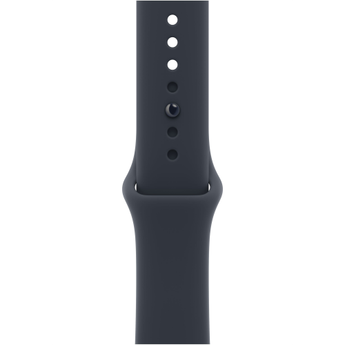 Apple Watch 12 42mm, Night Blue Ceramic, Navy Blue Sport Band, M/L