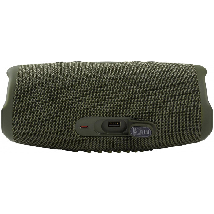 Портативная колонка JBL Charge 5, Green