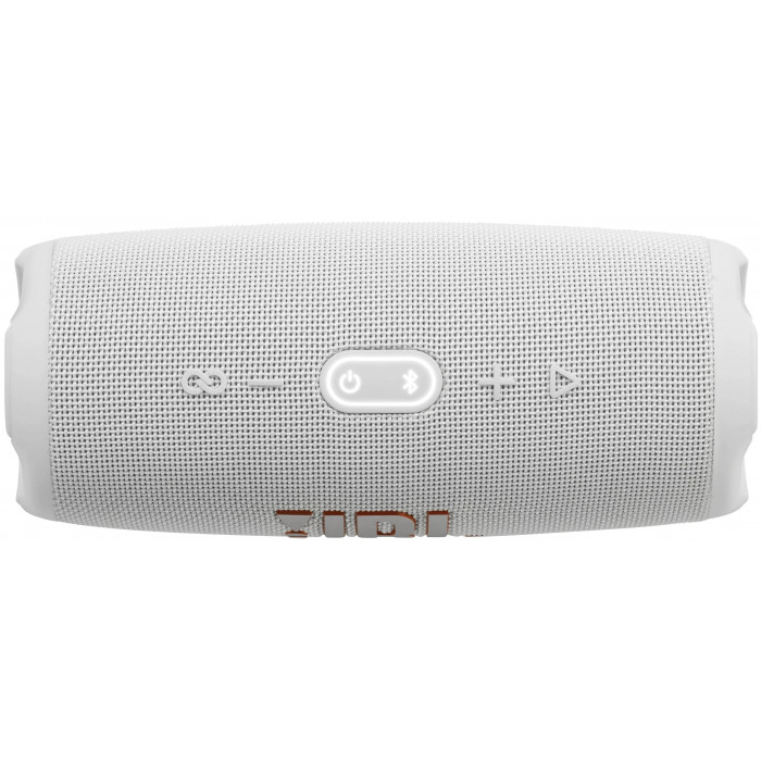 Портативная колонка JBL Charge 5, White