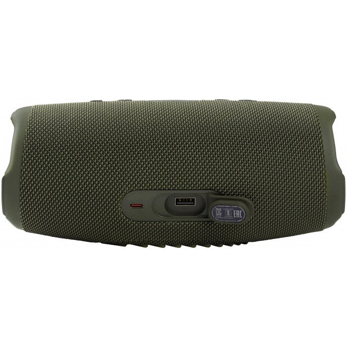 Портативная колонка JBL Charge 5, Green
