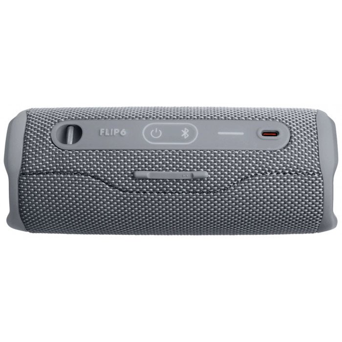Портативная колонка JBL Flip 6, Gray