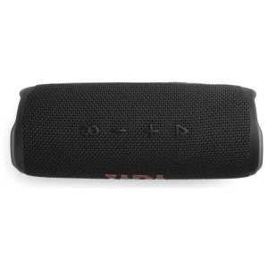 Портативная колонка JBL Flip 6, Black
