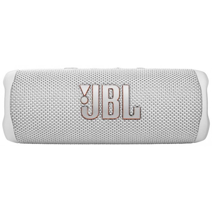 Портативная колонка JBL Flip 6, White