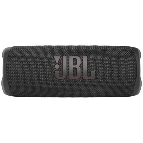 Портативная колонка JBL Flip 6, Black