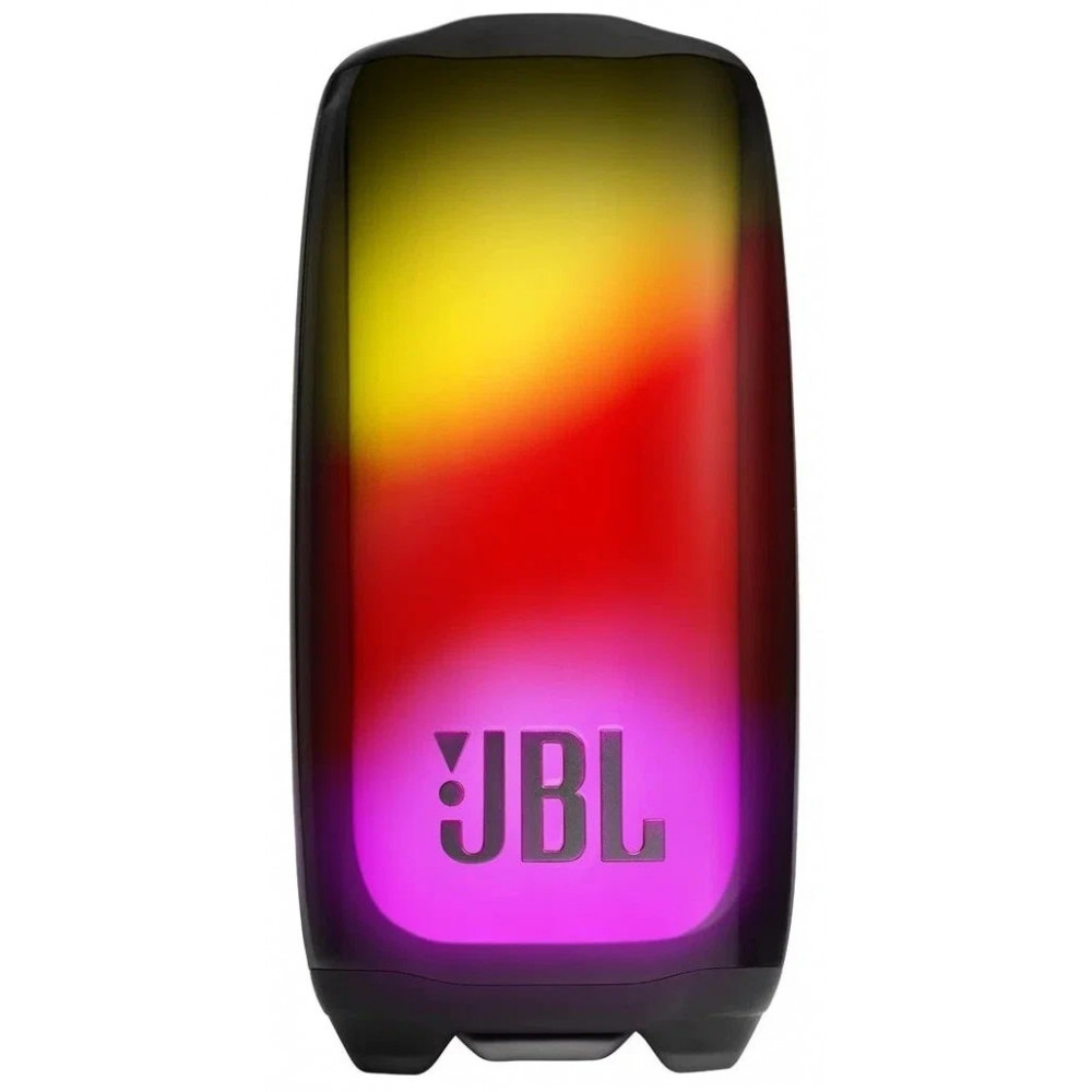 Портативная колонка JBL Pulse 5, Black