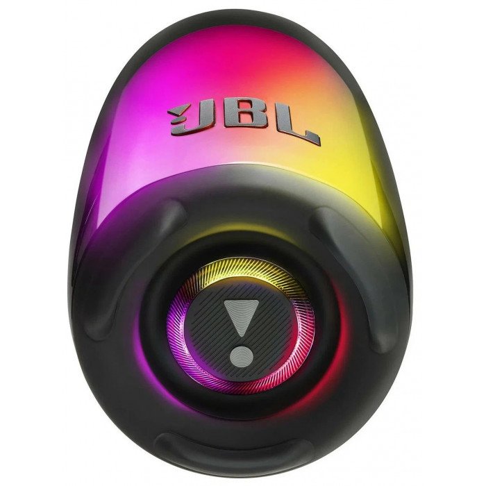 Портативная колонка JBL Pulse 5, Black