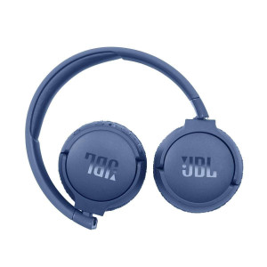Беспроводные наушники JBL Tune 660NC, Blue