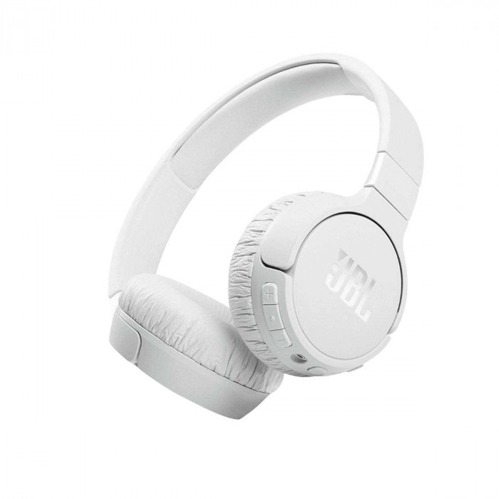 Беспроводные наушники JBL Tune 660NC, White