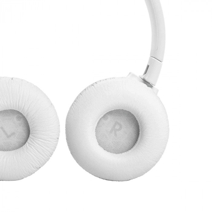 Беспроводные наушники JBL Tune 660NC, White