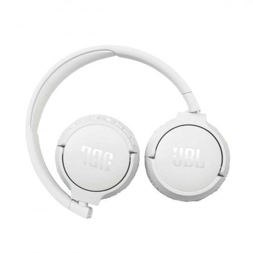 Беспроводные наушники JBL Tune 660NC, White