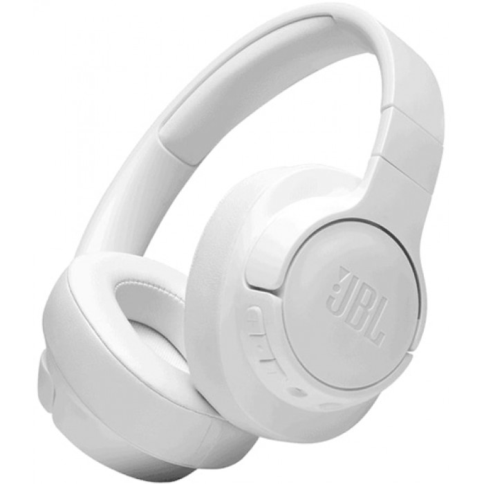Беспроводные наушники JBL Tune 710BT, White