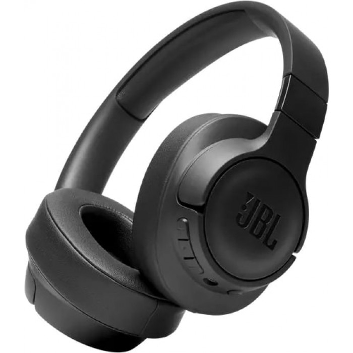 Беспроводные наушники JBL Tune 710BT, Black