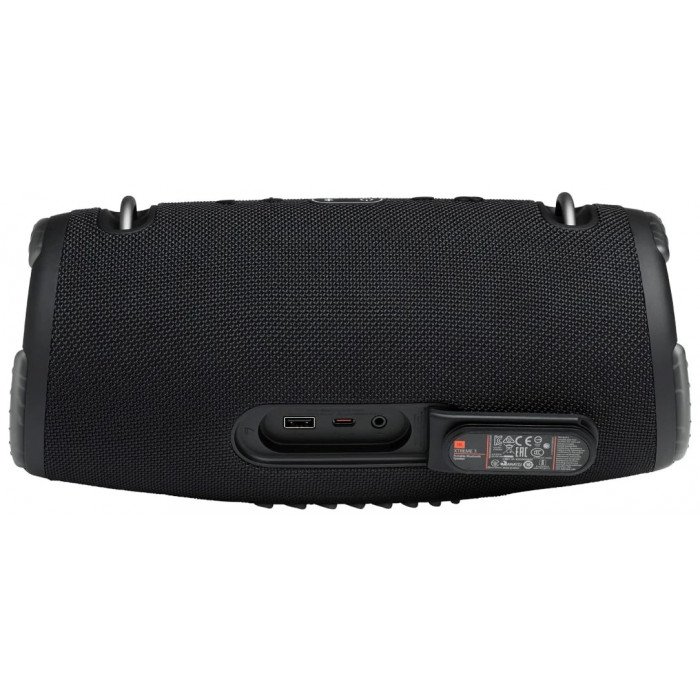 Портативная колонка JBL Xtreme 3, Black
