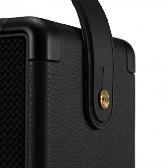 Портативная колонка Marshall Kilburn II, Black and Brass