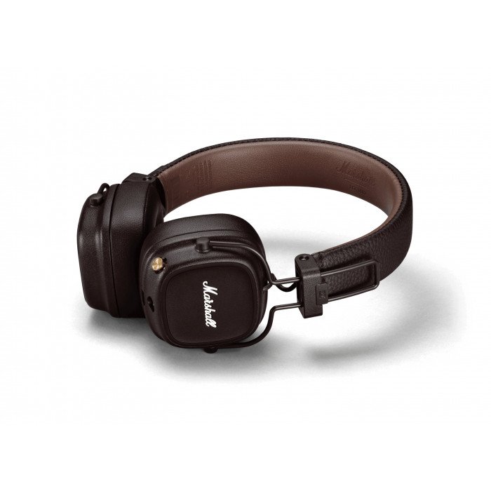 Беспроводные наушники Marshall Major IV, Brown