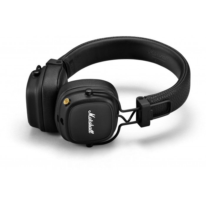 Беспроводные наушники Marshall Major IV, Black
