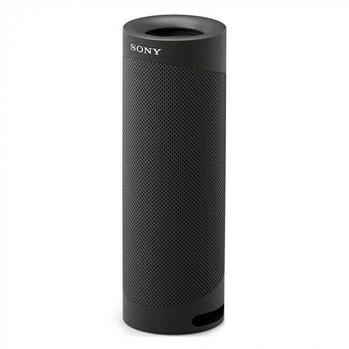 Портативная колонка Sony SRS-XB23, Black