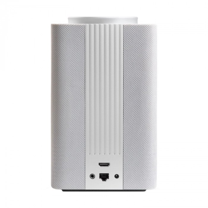 Умная колонка Яндекс Станция MAX с Zigbee, Серый