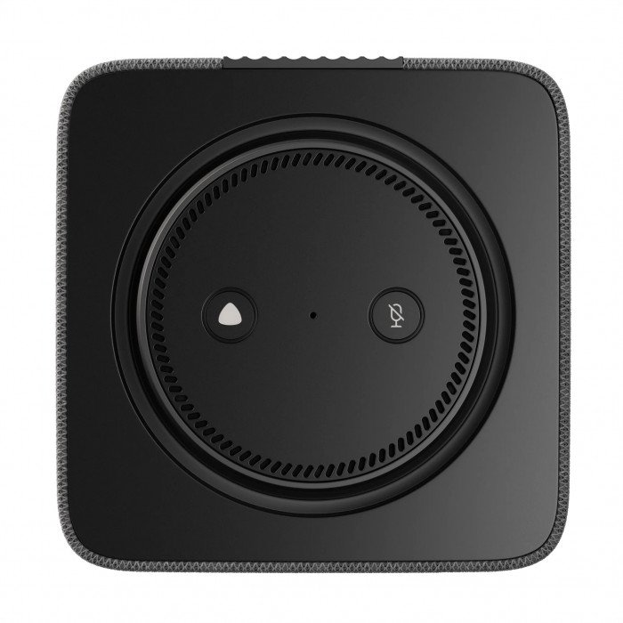 Умная колонка Яндекс Станция MAX с Zigbee, Графит