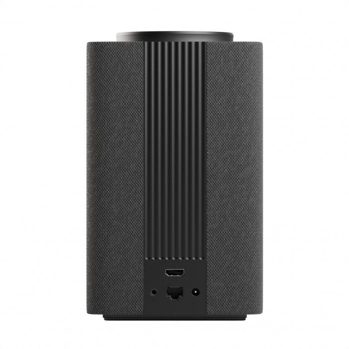 Умная колонка Яндекс Станция MAX с Zigbee, Графит