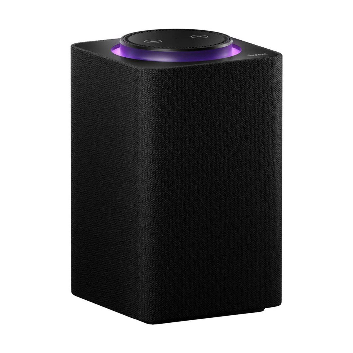 Умная колонка Яндекс Станция MAX с Zigbee, Чёрный