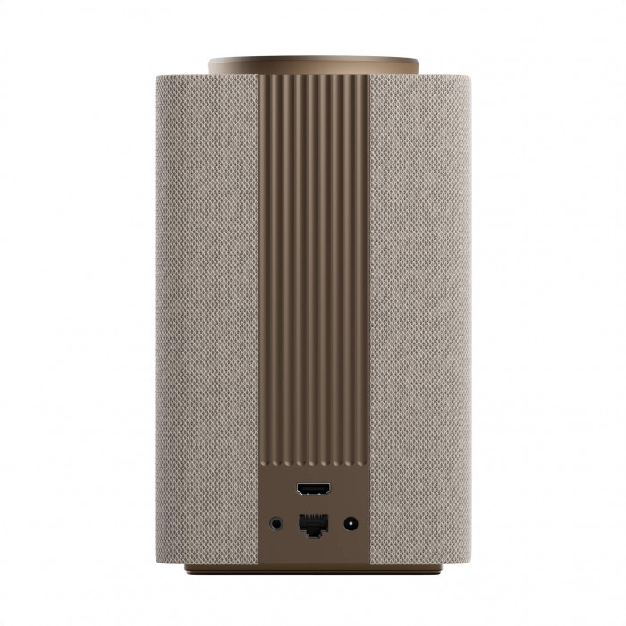 Умная колонка Яндекс Станция MAX с Zigbee, Бежевый