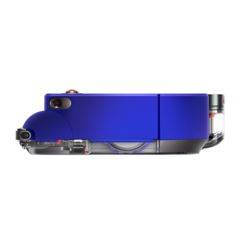 Робот-пылесос Dyson 360 Vis Nav RB03, Blue/Nickel