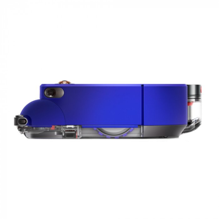 Робот-пылесос Dyson 360 Vis Nav RB03, Blue/Nickel