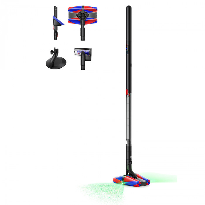 Пылесос беспроводной Dyson PencilVac Fluffycones