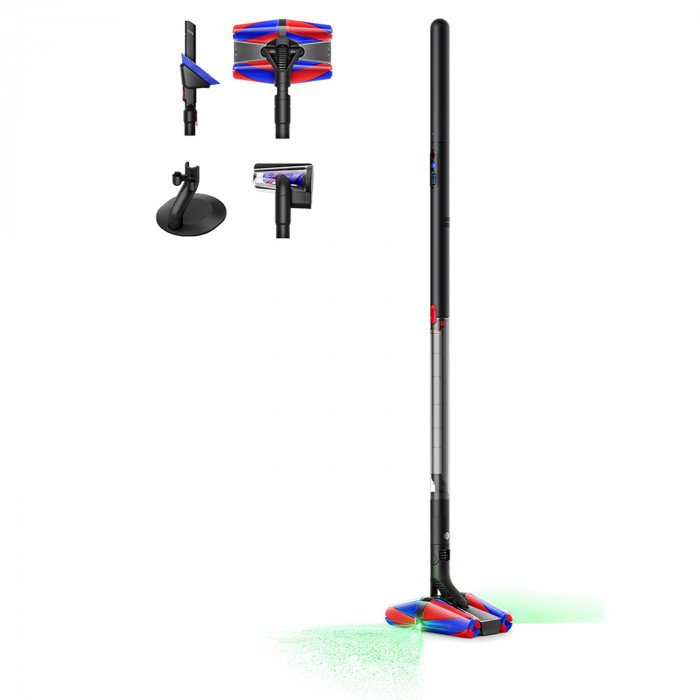 Пылесос беспроводной Dyson PencilVac Fluffycones