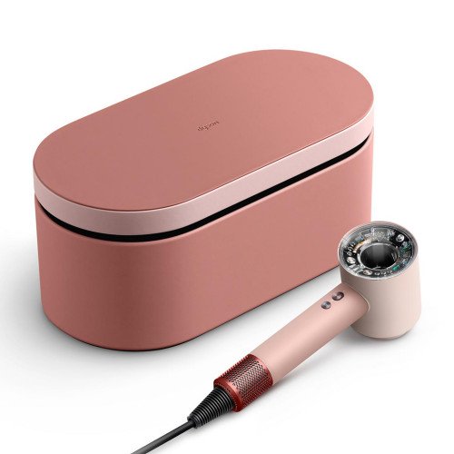 Фен Dyson Supersonic Nural HD16 + подарочный футляр, Kanzan Pink