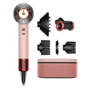 Фен Dyson Supersonic Nural HD16 + подарочный футляр, Kanzan Pink