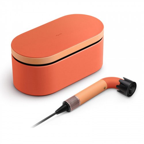 Фен Dyson Supersonic r HD17, Apricot/Topaz