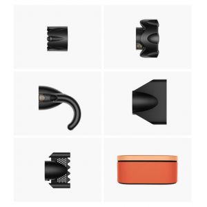 Фен Dyson Supersonic r HD17, Apricot/Topaz