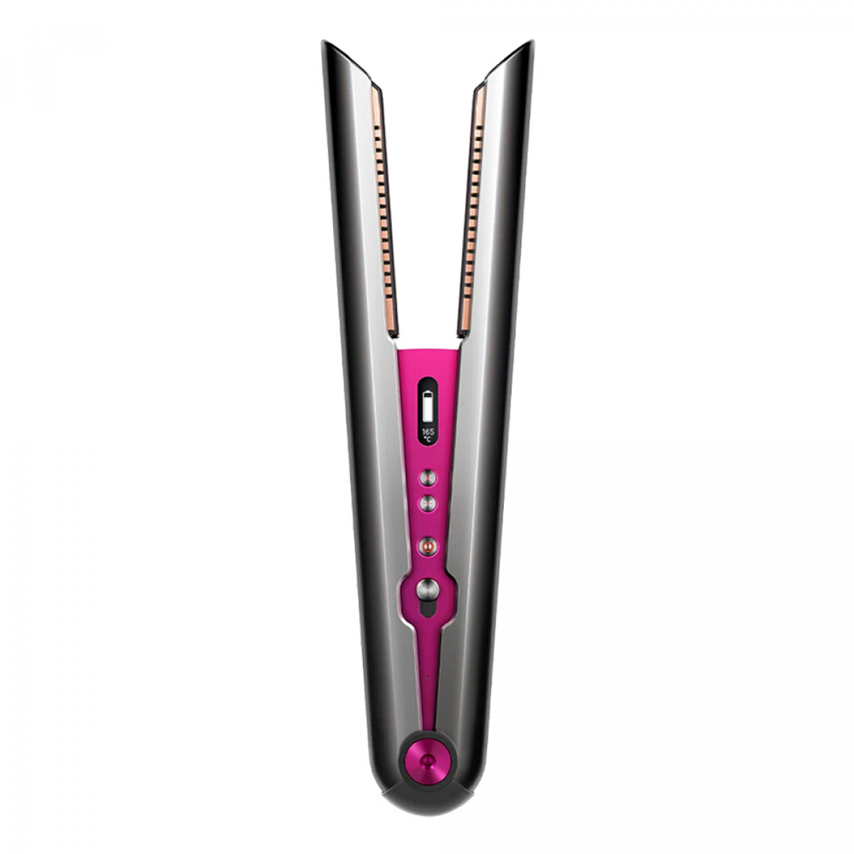 Выпрямитель для волос Dyson Corrale HS07, Nickel/Fuchsia
