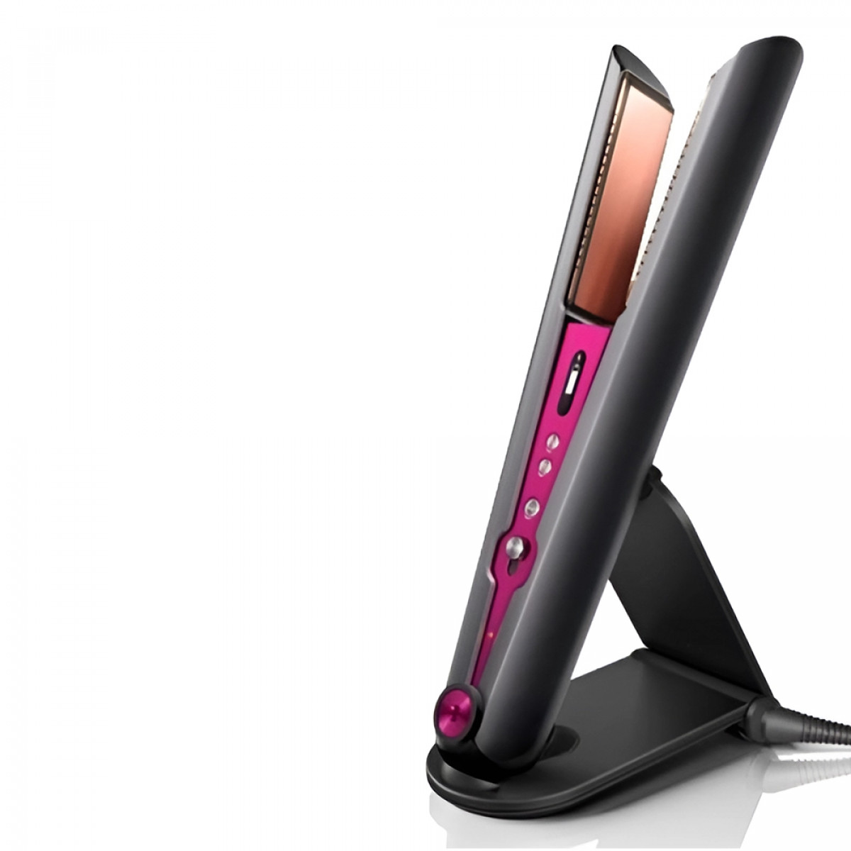 Выпрямитель для волос Dyson Corrale HS07, Nickel/Fuchsia